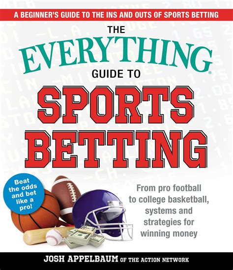 Sports Betting PDF - Your Ultimate Guide